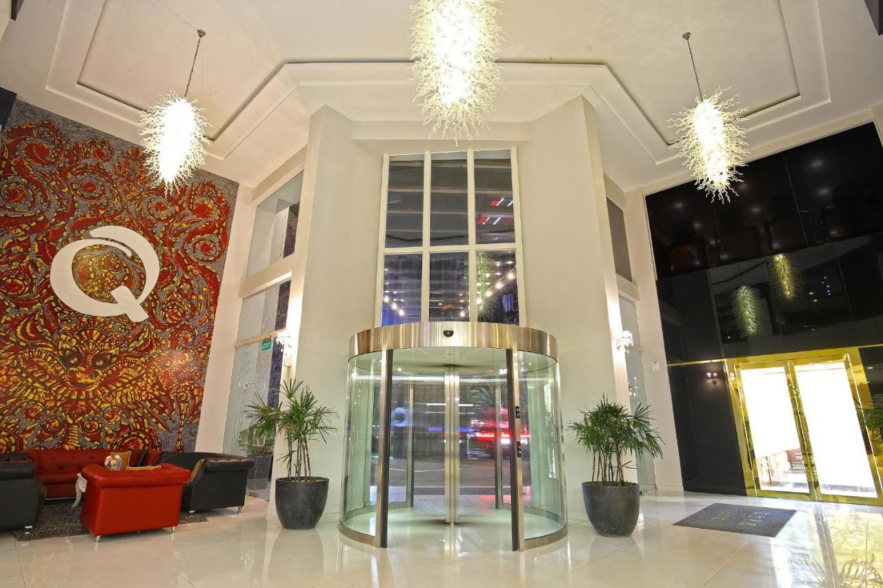 סיהאנוקוויל Queenco Hotel & Casino מראה חיצוני תמונה