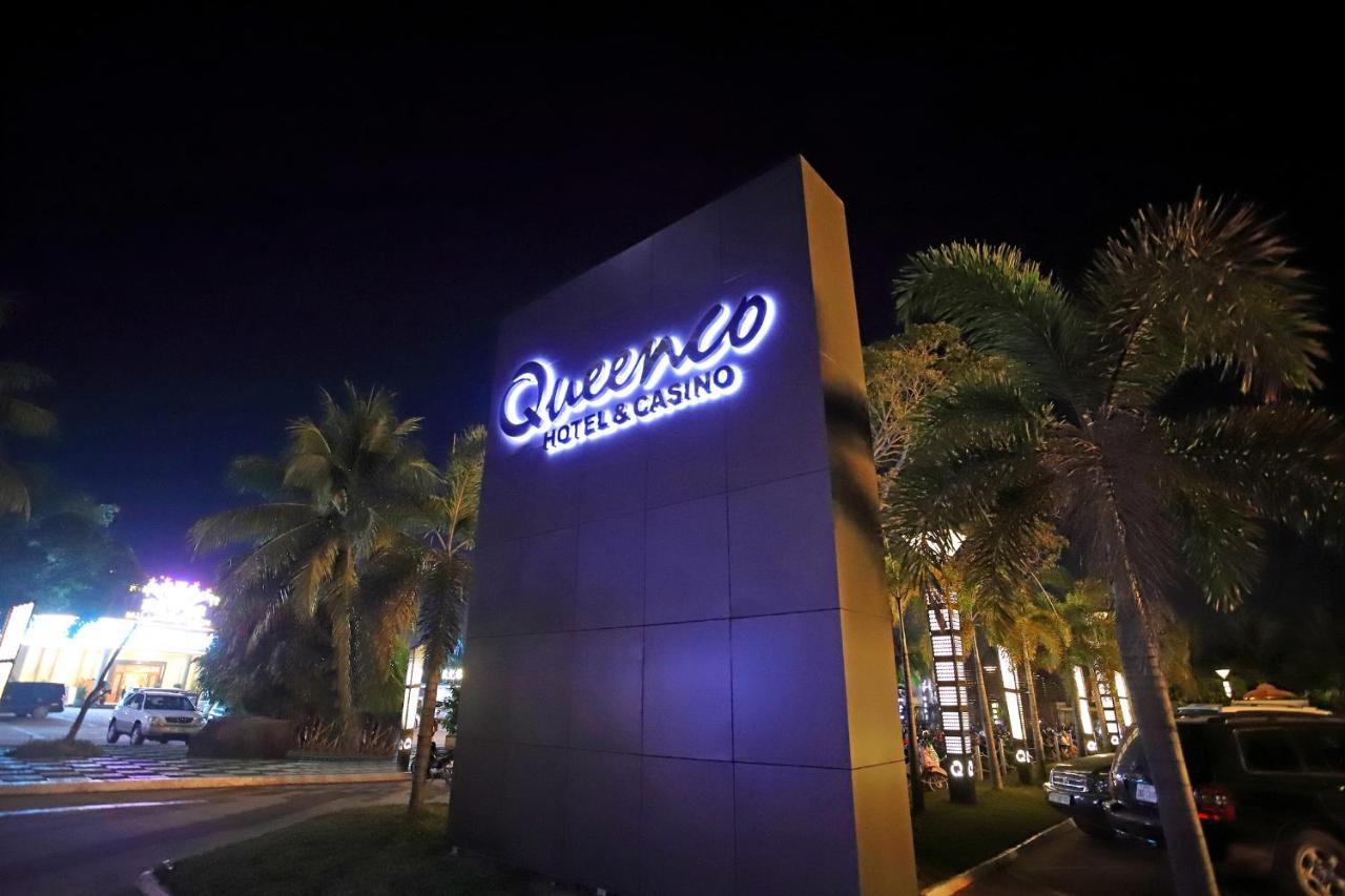 סיהאנוקוויל Queenco Hotel & Casino מראה חיצוני תמונה